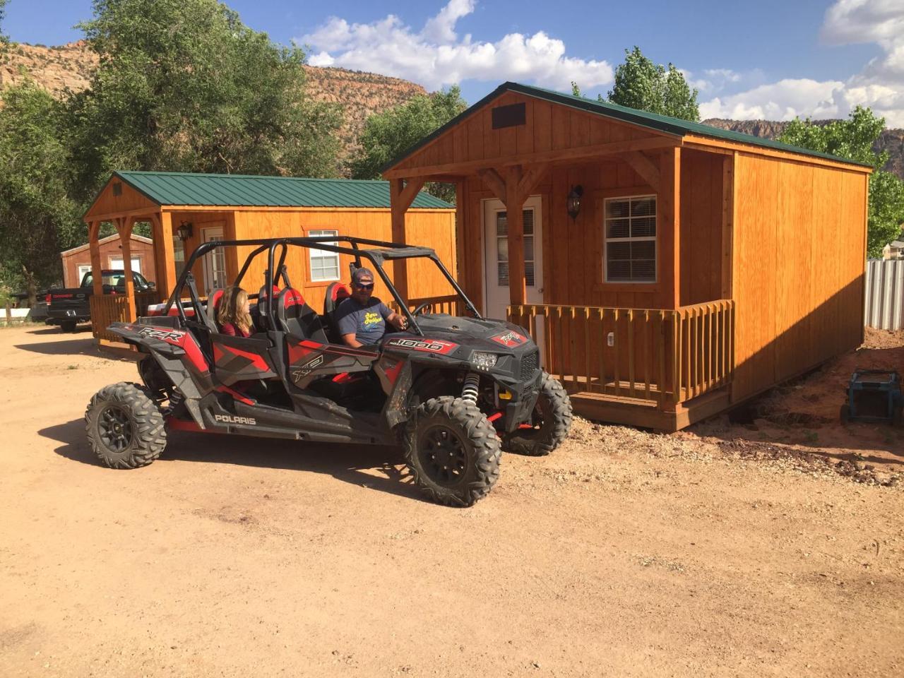 Zion'S Cozy Cabin'S Hildale Kültér fotó