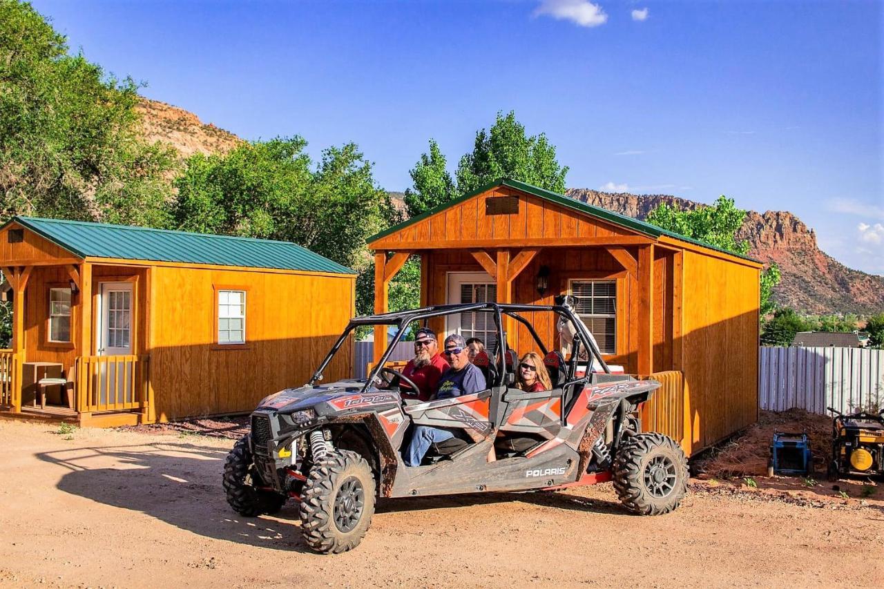 Zion'S Cozy Cabin'S Hildale Kültér fotó