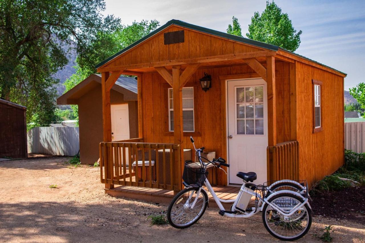 Zion'S Cozy Cabin'S Hildale Kültér fotó