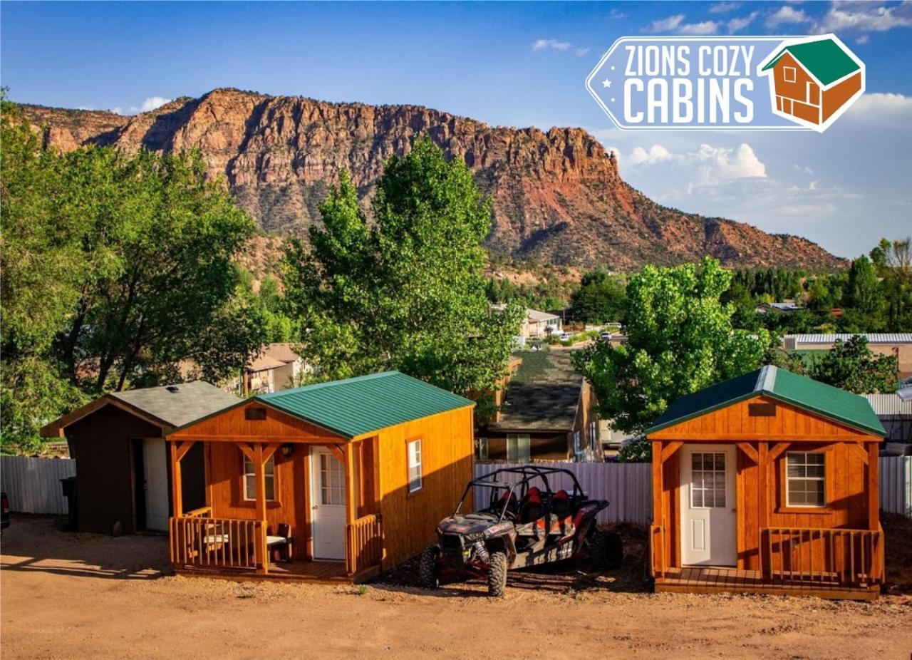 Zion'S Cozy Cabin'S Hildale Kültér fotó